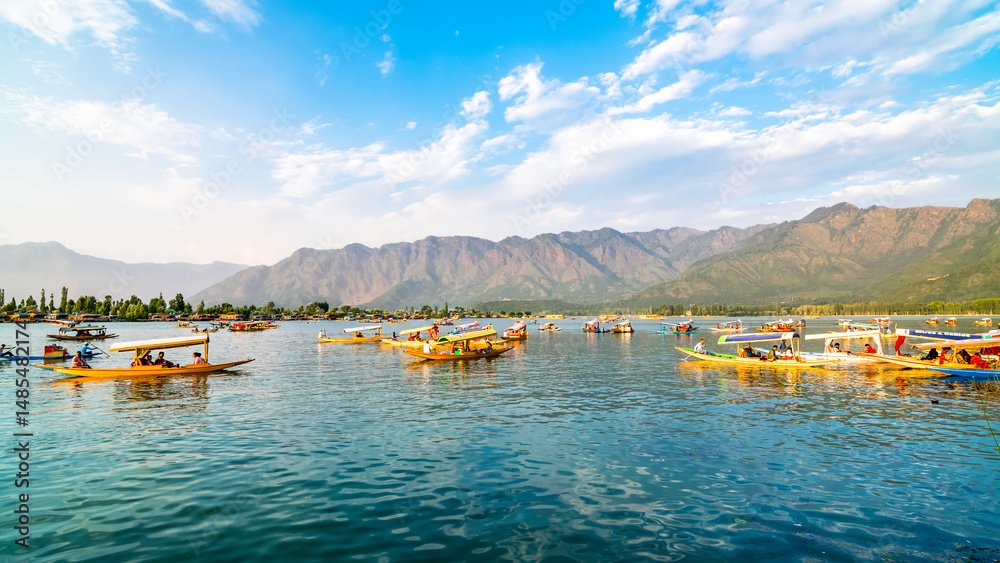 Dal lake